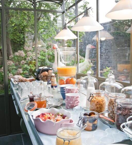 민박 Maison D Hôtes La Guérandière