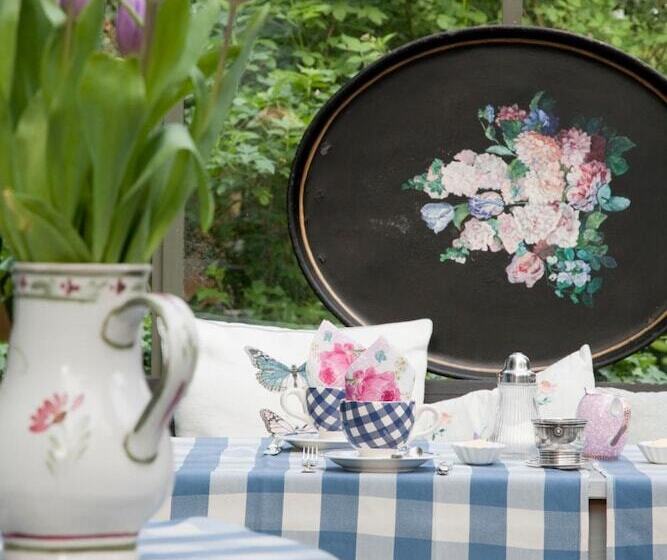 민박 Maison D Hôtes La Guérandière