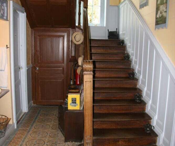 민박 Maison D Hôtes La Guérandière