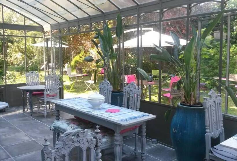 민박 Maison D Hôtes La Guérandière