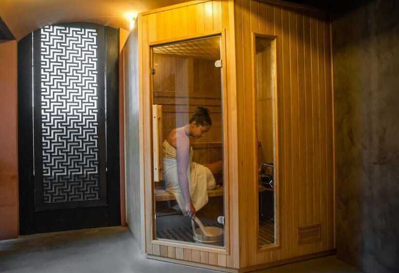 민박 Maison D Hôtes La Guérandière