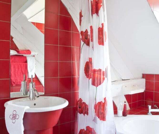 민박 Maison D Hôtes La Guérandière