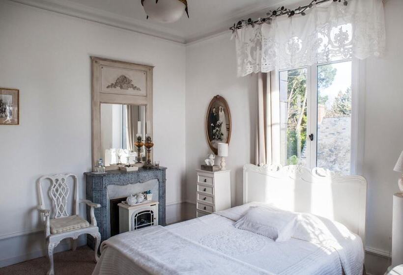 민박 Maison D Hôtes La Guérandière