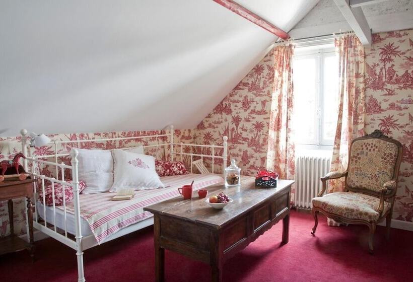 민박 Maison D Hôtes La Guérandière