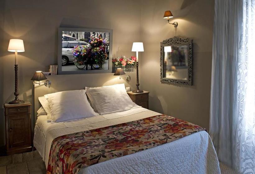 مبيت وإفطار Maison D'hôtes La Singulière