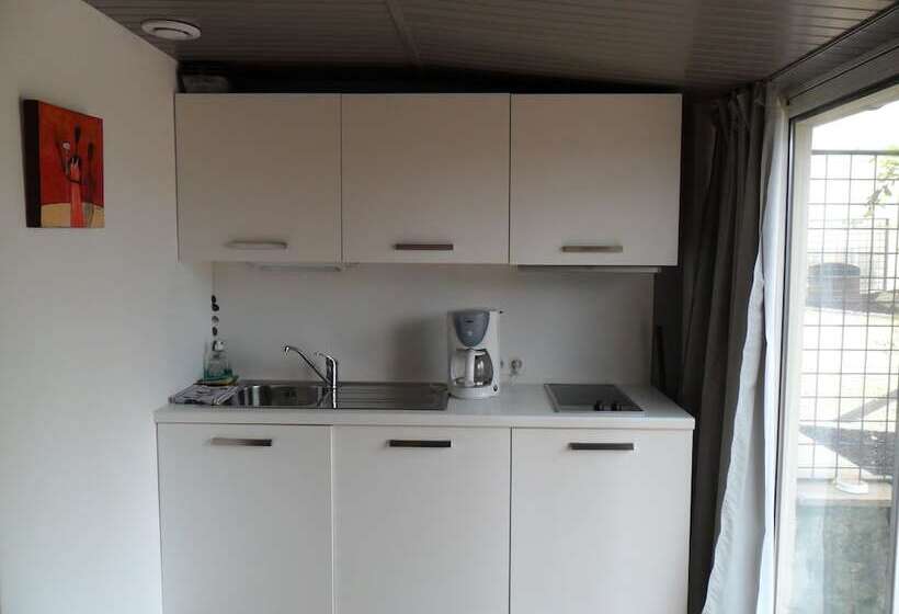 مبيت وإفطار Maison Marie Barrault