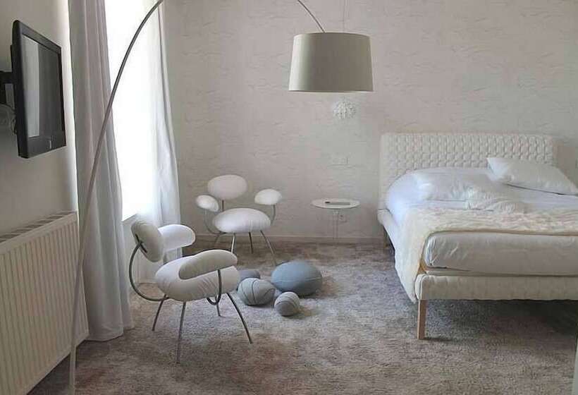 مبيت وإفطار Maison Marie Barrault