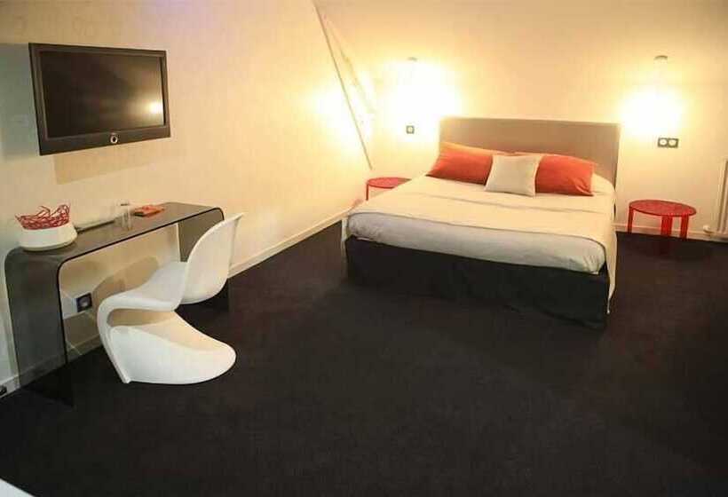 مبيت وإفطار Maison Marie Barrault