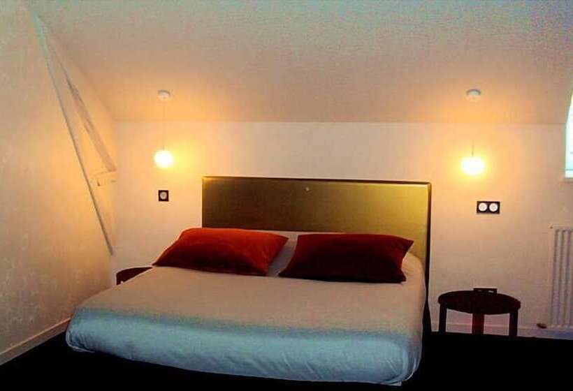 مبيت وإفطار Maison Marie Barrault