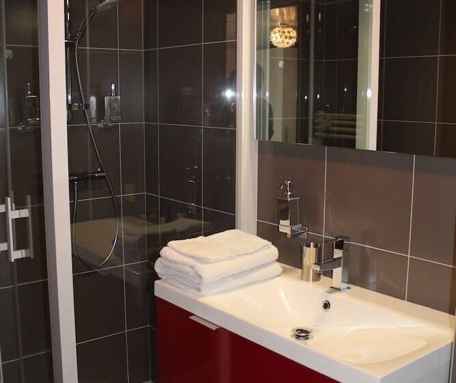 مبيت وإفطار Maison Marie Barrault