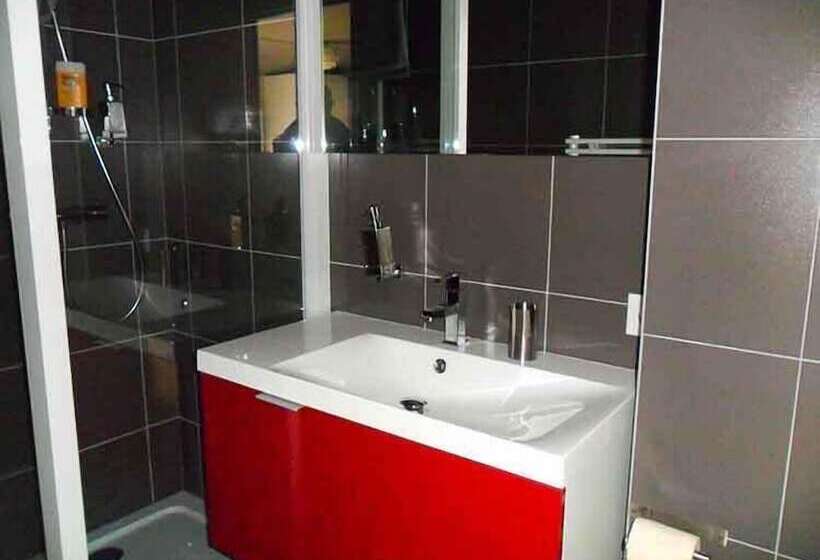 مبيت وإفطار Maison Marie Barrault