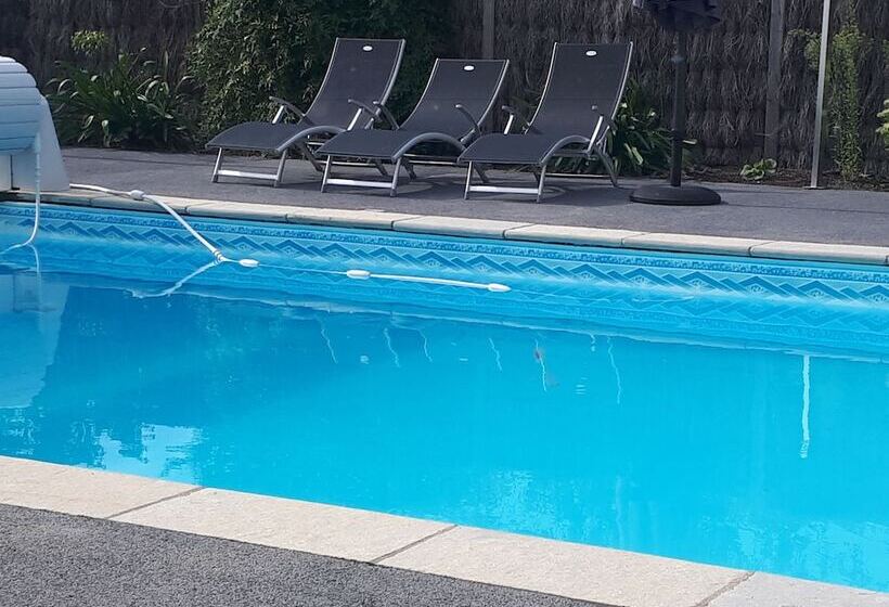 مبيت وإفطار Maison Marie Barrault