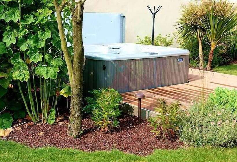 مبيت وإفطار Maison Marie Barrault