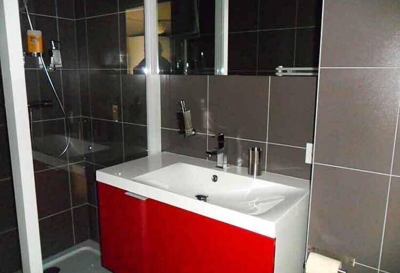 مبيت وإفطار Maison Marie Barrault