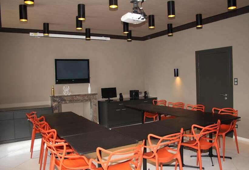 مبيت وإفطار Maison Marie Barrault