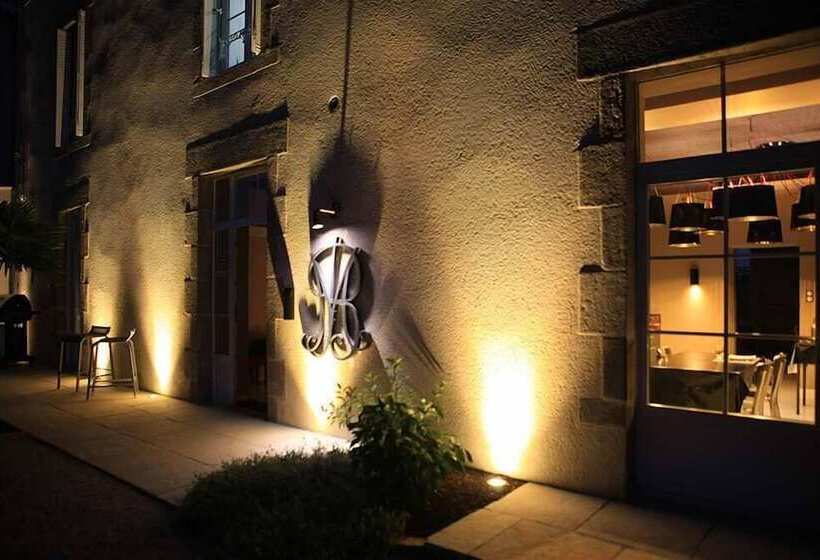 ベッドアンドブレックファースト Maison Marie Barrault