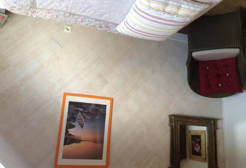 مبيت وإفطار Maison Prairie Bonheur