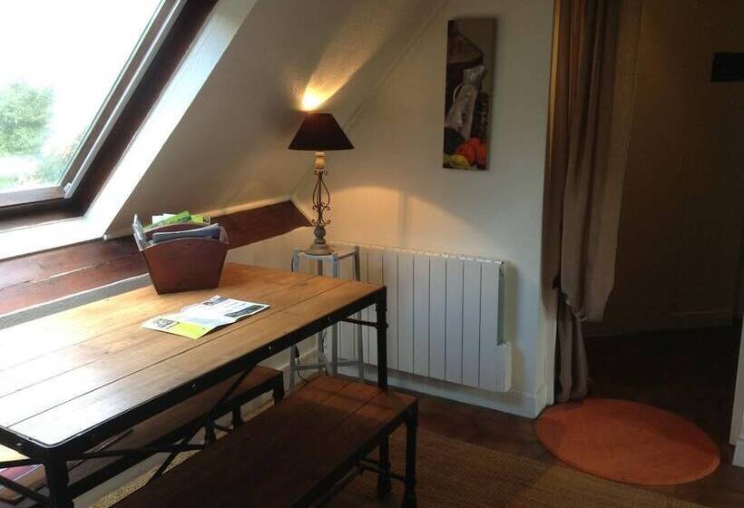 مبيت وإفطار Maison Prairie Bonheur