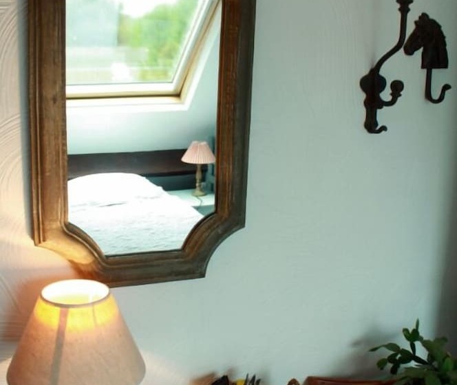 مبيت وإفطار Maison Prairie Bonheur