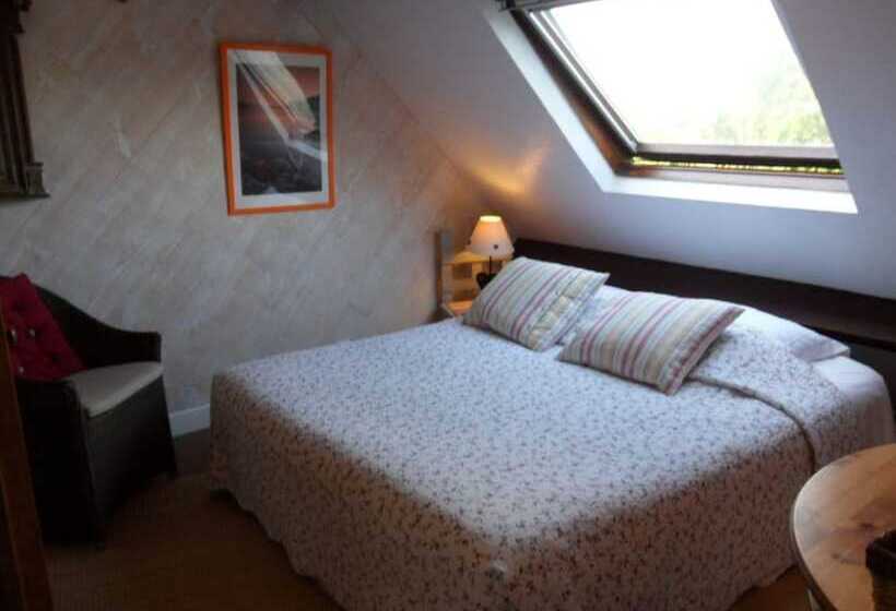 مبيت وإفطار Maison Prairie Bonheur