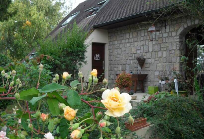 مبيت وإفطار Maison Prairie Bonheur