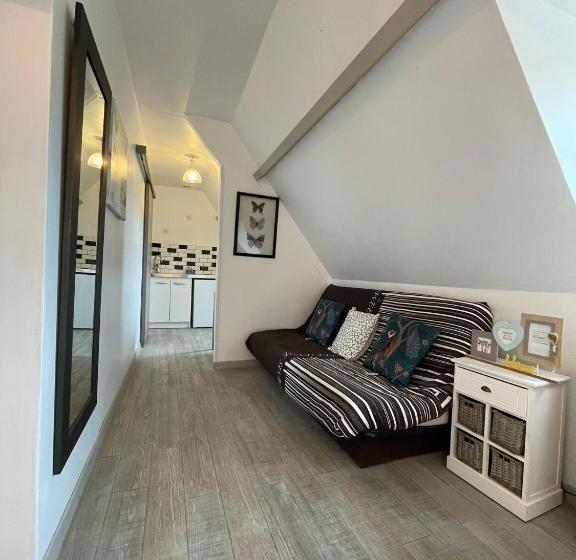 צימר Manoir De La Houlette