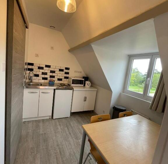 צימר Manoir De La Houlette