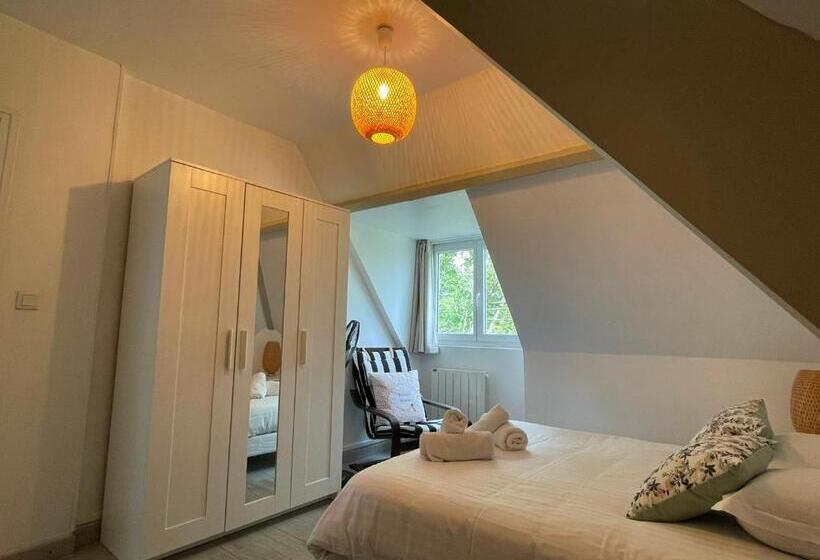 مبيت وإفطار Manoir De La Houlette