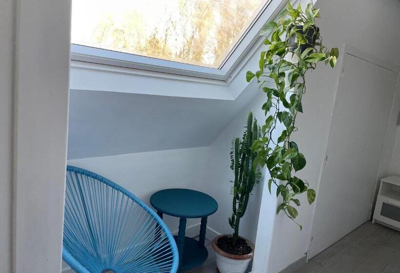 مبيت وإفطار Manoir De La Houlette