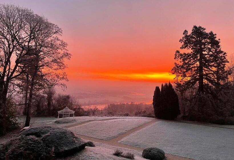 צימר Manoir De La Houlette