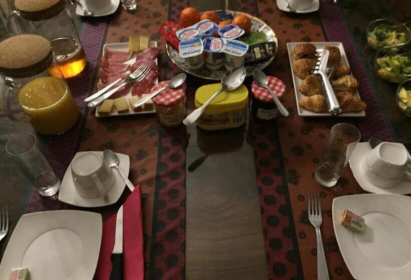 צימר Manoir De La Houlette