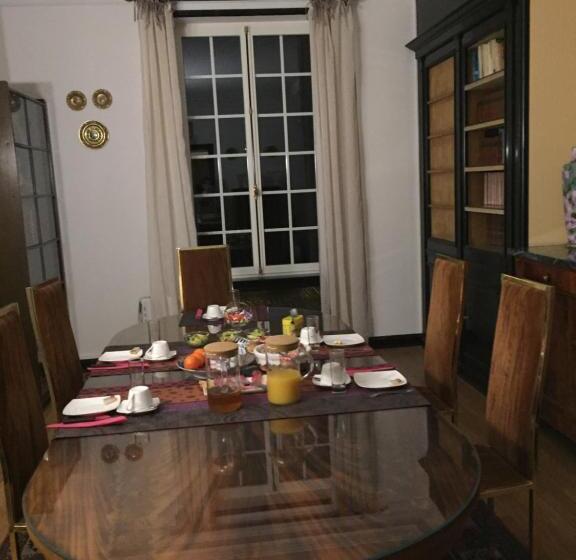 צימר Manoir De La Houlette