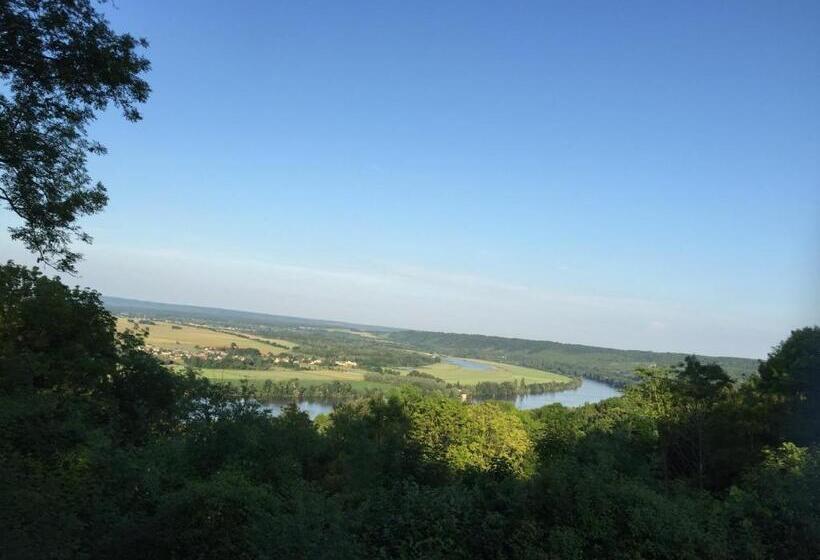 مبيت وإفطار Manoir De La Houlette