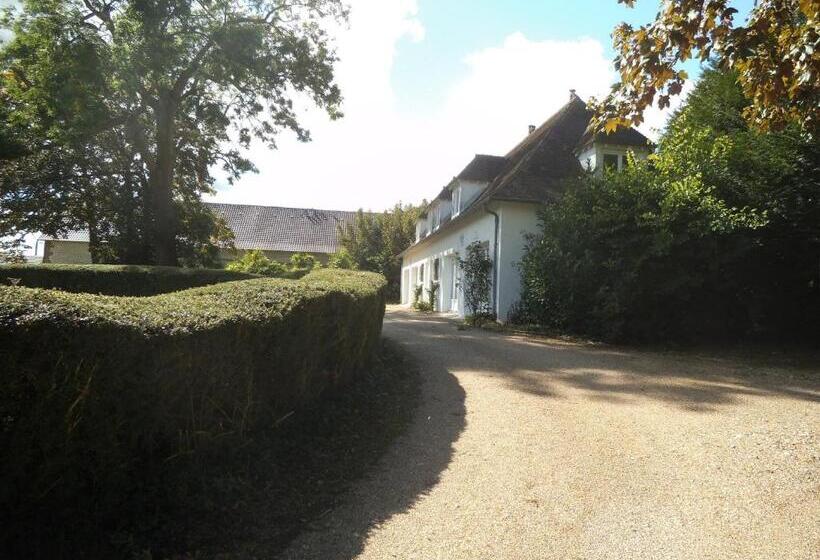 צימר Manoir De La Houlette