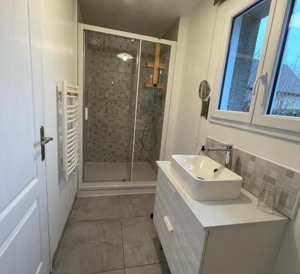 צימר Manoir De La Houlette