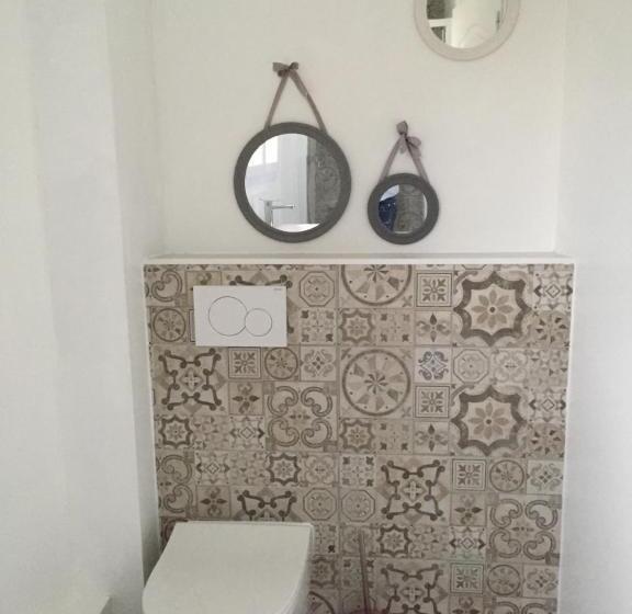 צימר Manoir De La Houlette