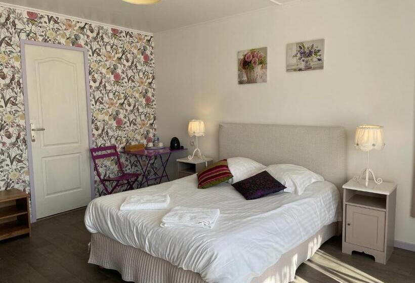 مبيت وإفطار Manoir De La Houlette