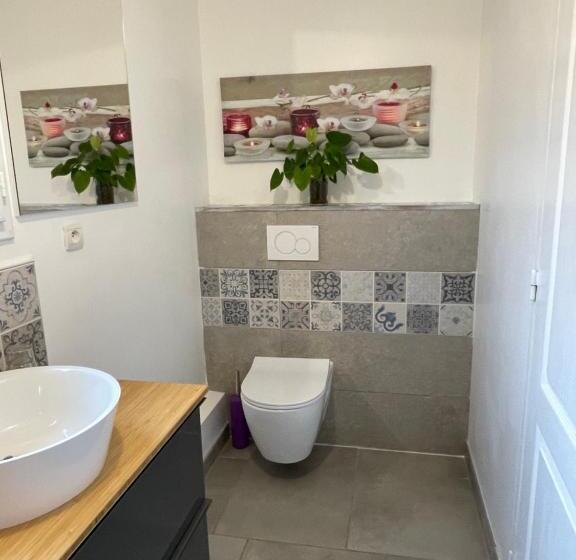 צימר Manoir De La Houlette