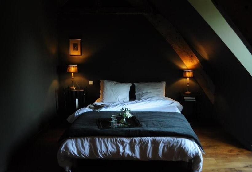 مبيت وإفطار Manoir De La Villeneuve