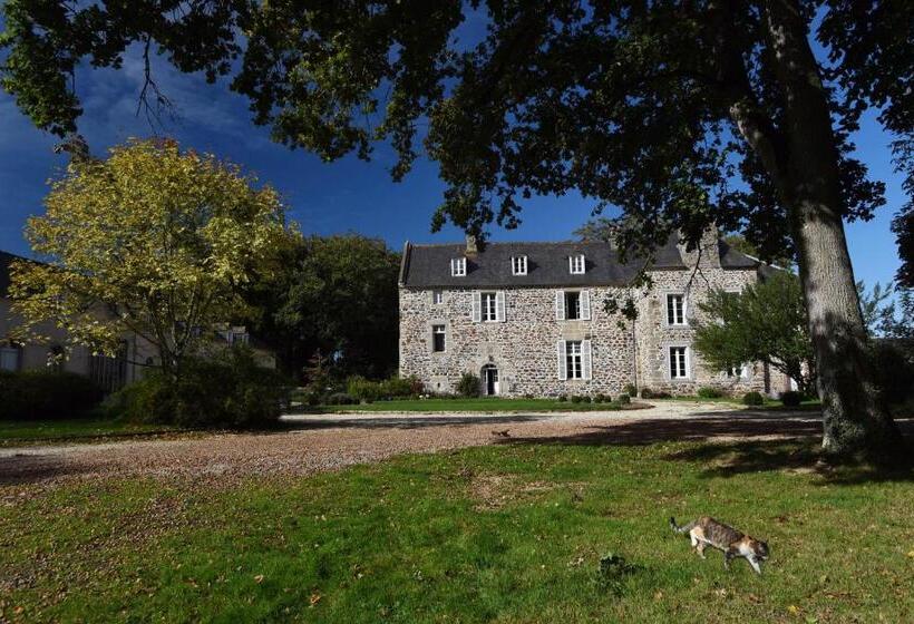 مبيت وإفطار Manoir De La Villeneuve