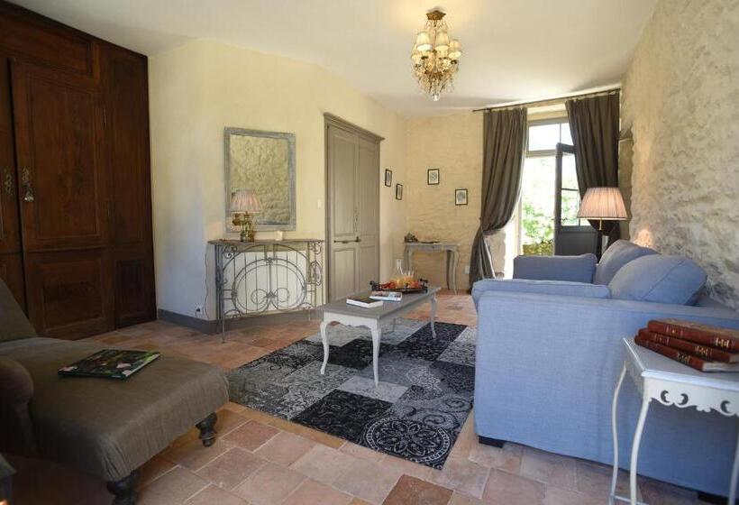 مبيت وإفطار Manoir De La Villeneuve