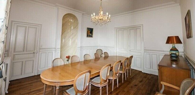 צימר Manoir François 1er