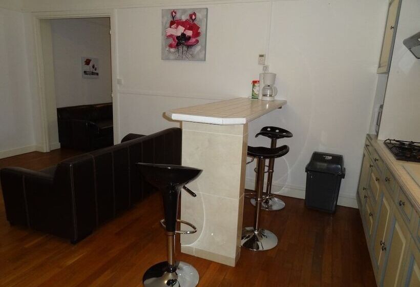 צימר Manoir François 1er