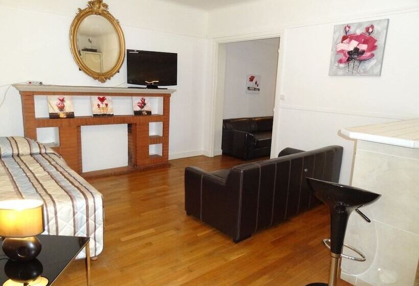 צימר Manoir François 1er