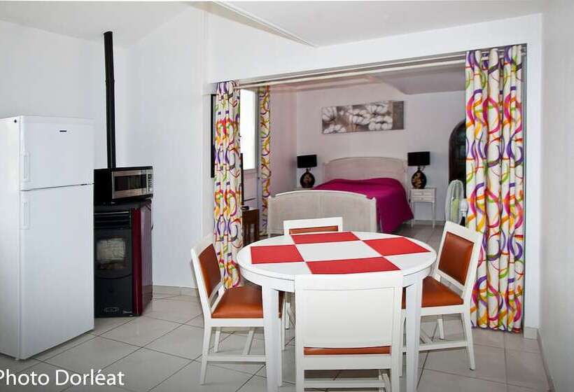 צימר Manoir François 1er