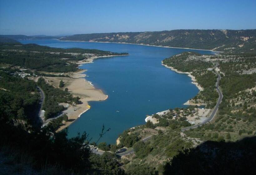 مبيت وإفطار Mas De L Olivette