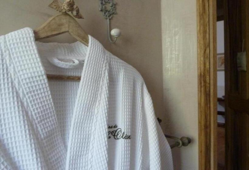 مبيت وإفطار Mas De L Olivette