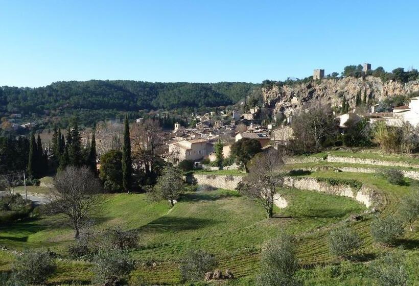 مبيت وإفطار Mas De L Olivette