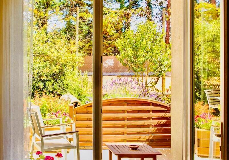 مبيت وإفطار Mas Saint Ange