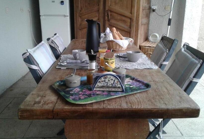 צימר Michèle Et Didier Lin